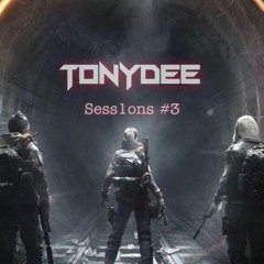 Tony Dee - Sessions #3 - Recorded Live August 7, 2021 - ( Techno / Breaks / Deep Tech )