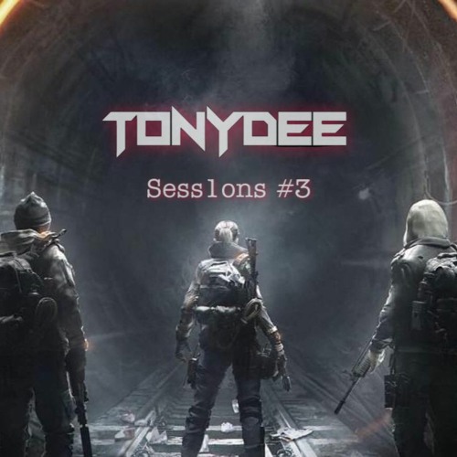 Tony Dee - Sessions #3 - Recorded Live August 7, 2021 - ( Techno / Breaks / Deep Tech )