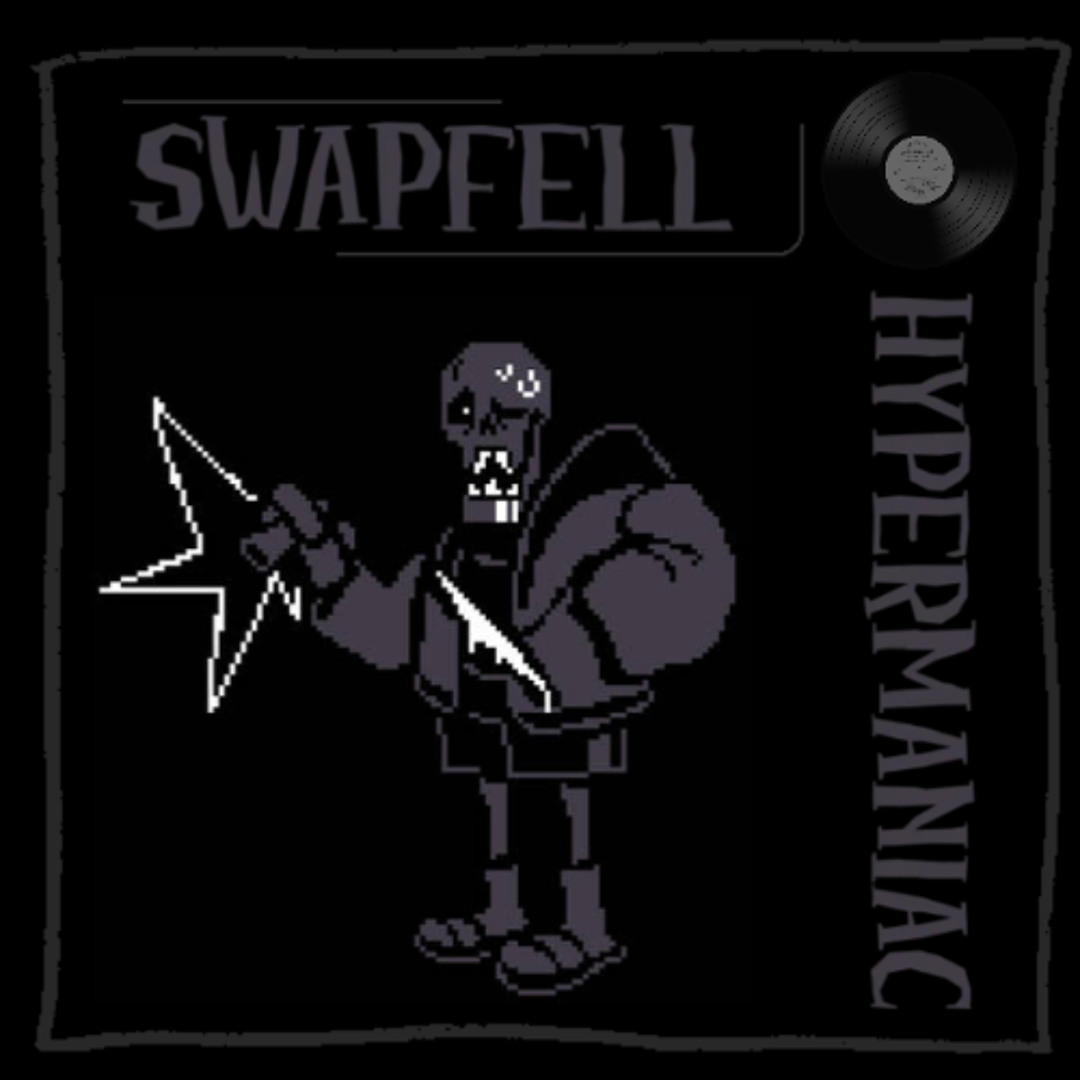 Stream [Swapfell] - Hypermaniac (2/3) by Sinnematic | Listen online for ...