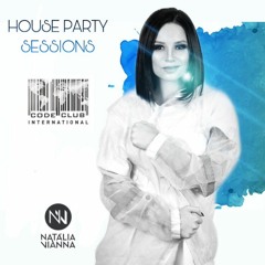 HOUSE PARTY SESSIONS - DJ NATÁLIA VIANNA - FREE DOWNLOAD !!!