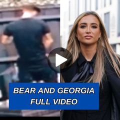 Video: Georgia Harrison And Stephen Bear Reddit