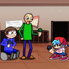 Deep Tests - Deep Poems But Dave And Baldi Sing It (ft. BF because yeah)