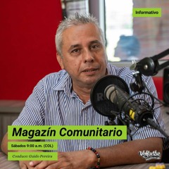 Magazín Comunitario - 06/04/24