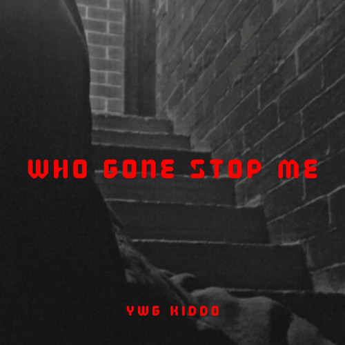 YWG Kiddo - Who Gone Stop Me