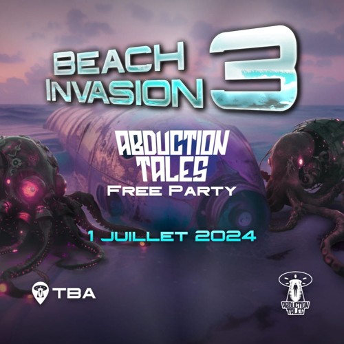 Krønøfrøst @ Beach Invasion 3 (2024-07-01)