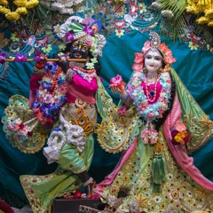 Kirtan Premi - Damodarastakam Prayers At Haridev Mandir 16.11.21