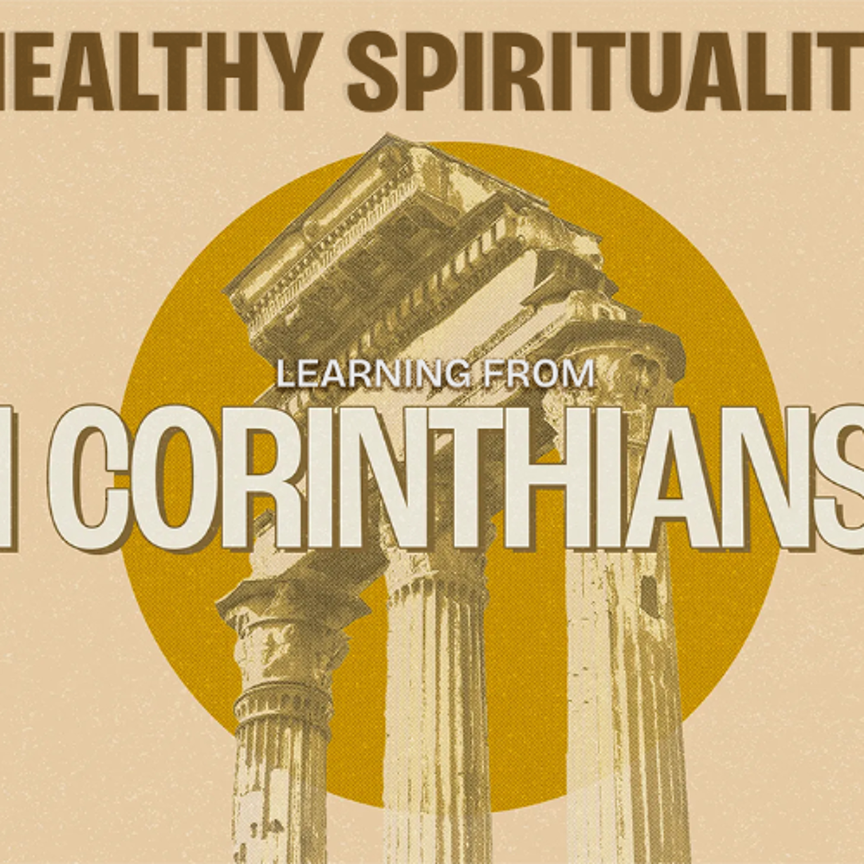 Be Eager to Prophesy - 1 Corinthians 14 - Sunday 26th April PM - Steve Kelly episode artwork
