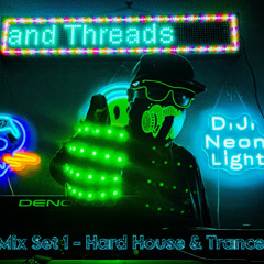 DJ Neon Light Mix Set 1 - Hard House & Trance