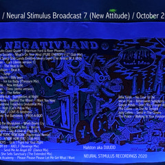 Halston / Neural Stimulus Broadcast 7