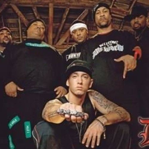 D12 - 40oz (Coked Out)