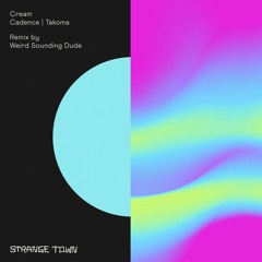 Cream - Takoma (Original Mix) Clip