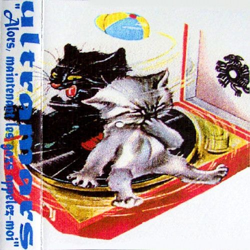 Dj Ultramars 🖖👽 Mars Assault Mixtape (( 🛸 )) "Alors,maintenant les gazs appelez-moi " 😼 (1998)