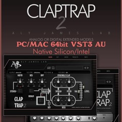 ClapTrap 2 VST - Whatever the F... Medley