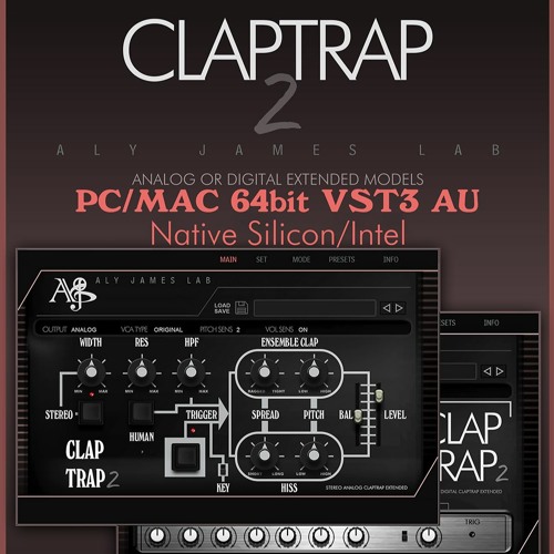 ClapTrap 2 VST - Whatever the F... Medley