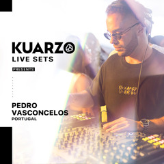 PEDRO VASCONCELO At Kuarzo Live-Set - Comuna 13, Colombia