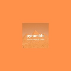 pyramids (instrumental cover)