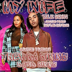 Crown prince David Simms New wife tnerra Simms New series with Kaylin hayman want to fuck