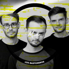 MEOKO Podcast Series | Los Bastoneros (100% unreleased own productions)