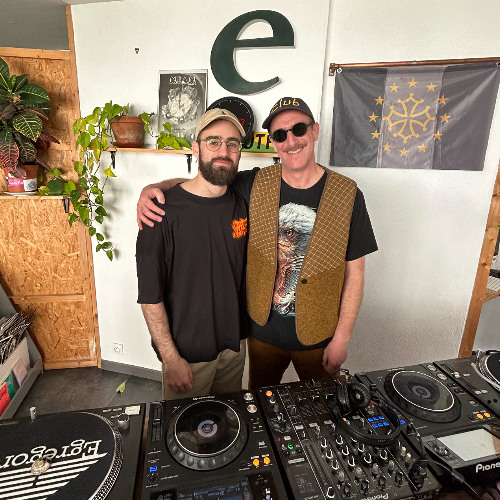 Schnautzi b2b Algo_Riddim - 69 & 31 , C'est le 100 (mars 2025)
