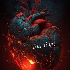 Burning!
