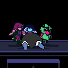 rude buster thing