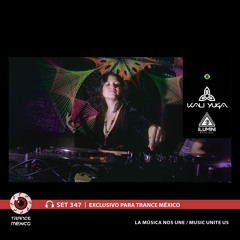 DJ Kali Yuga / Set #347 exclusivo para Trance México