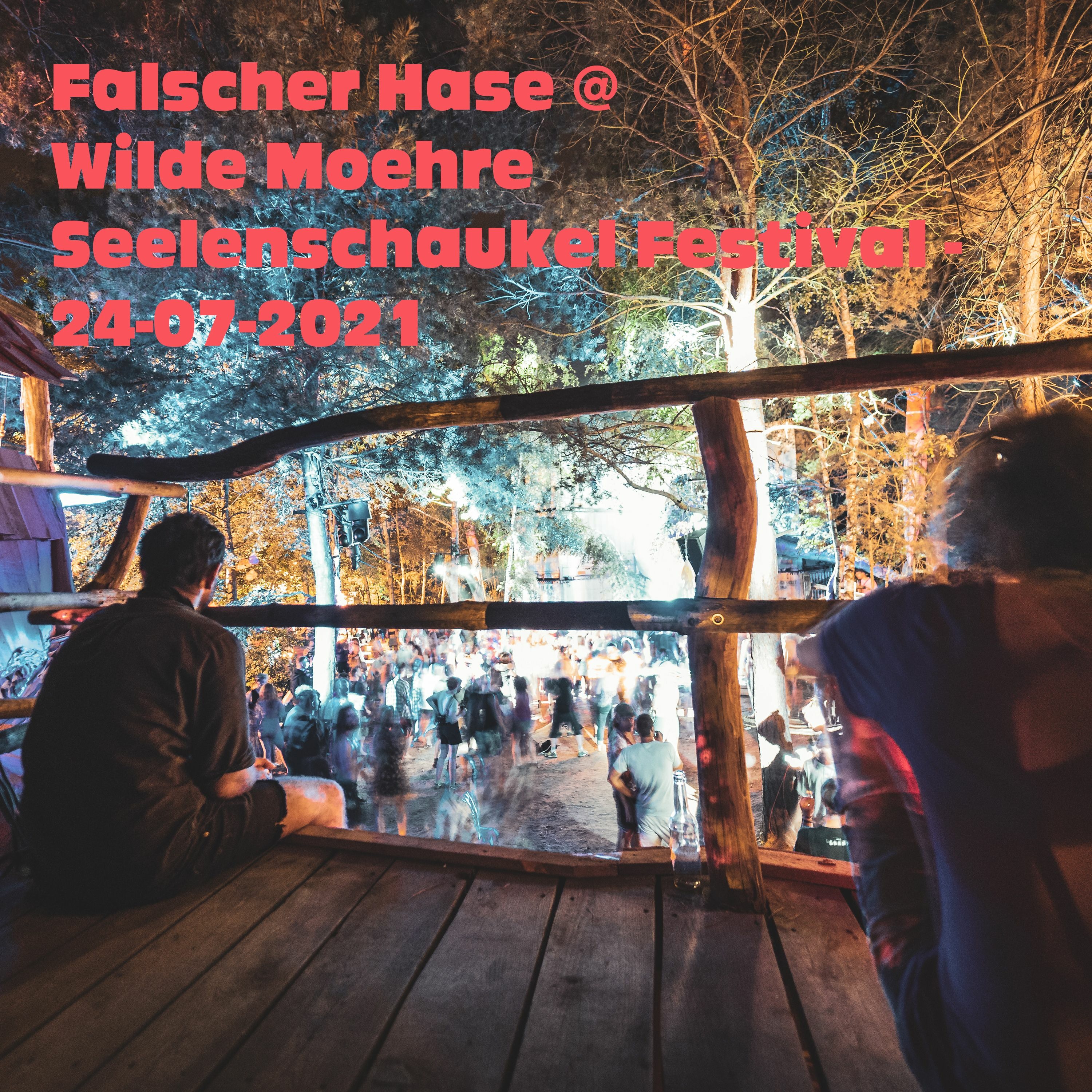 Falscher Hase – Mixe, Podcasts & Livemitschnitte