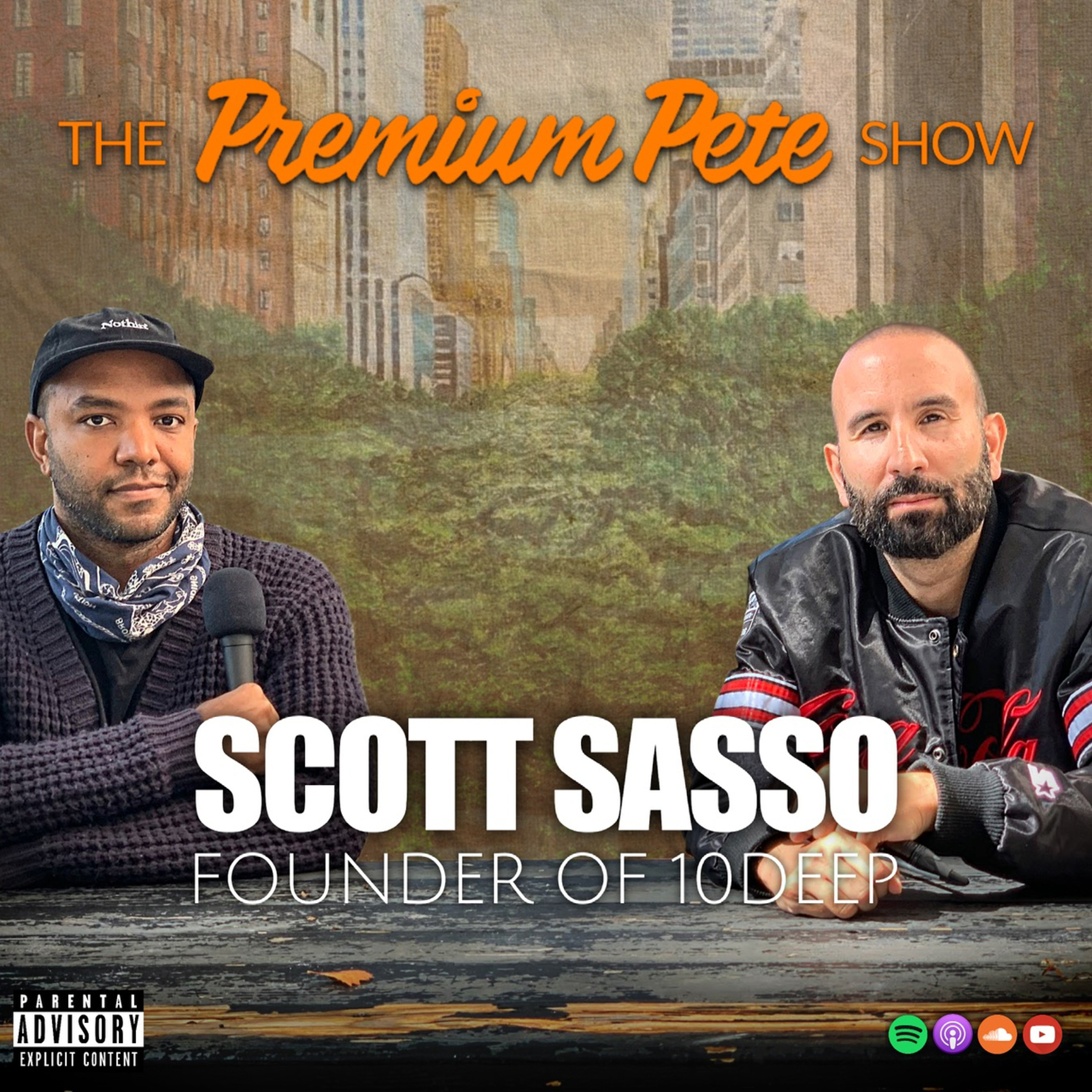 The Premium Pete Show