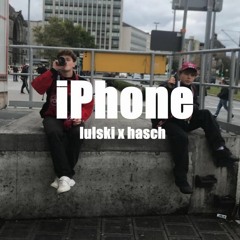 Iphone ft. hasch049 (prod. TB)