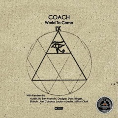 MCC017 - COACH - World To Come (Dan Stringer rmx)