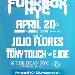 FUNKBOX NYC Pt 2 by jojoflores