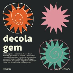 Decolagem (VINYL MIXTAPE)