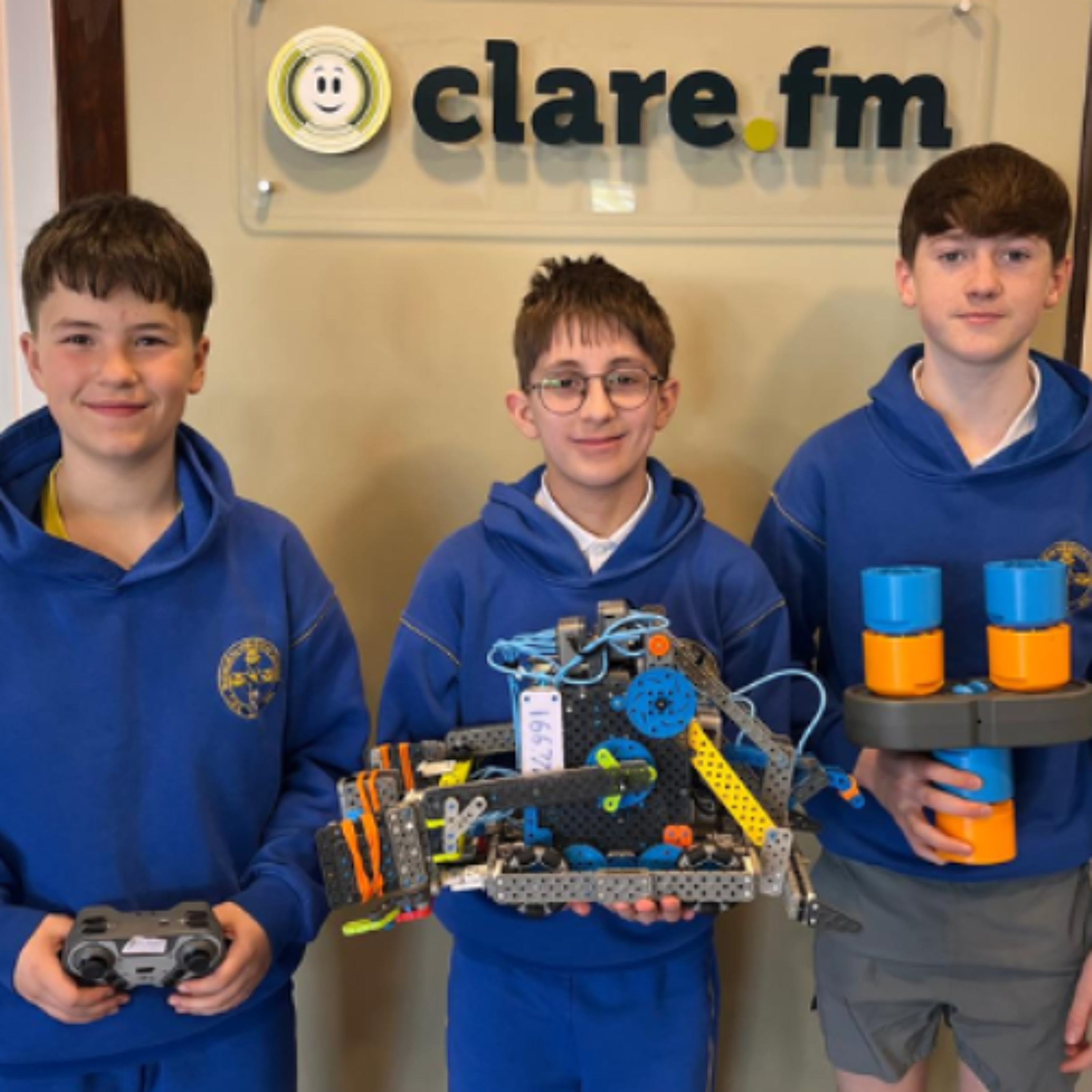 Help CBS Primary VEX Robotics Team Attend World Championships In Missouri