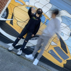 (2021) Uh huh w/ friend frm school prod.Airbourn