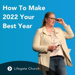2nd January 2022 - Nina Gordon - How to Make 2022 your Best Year