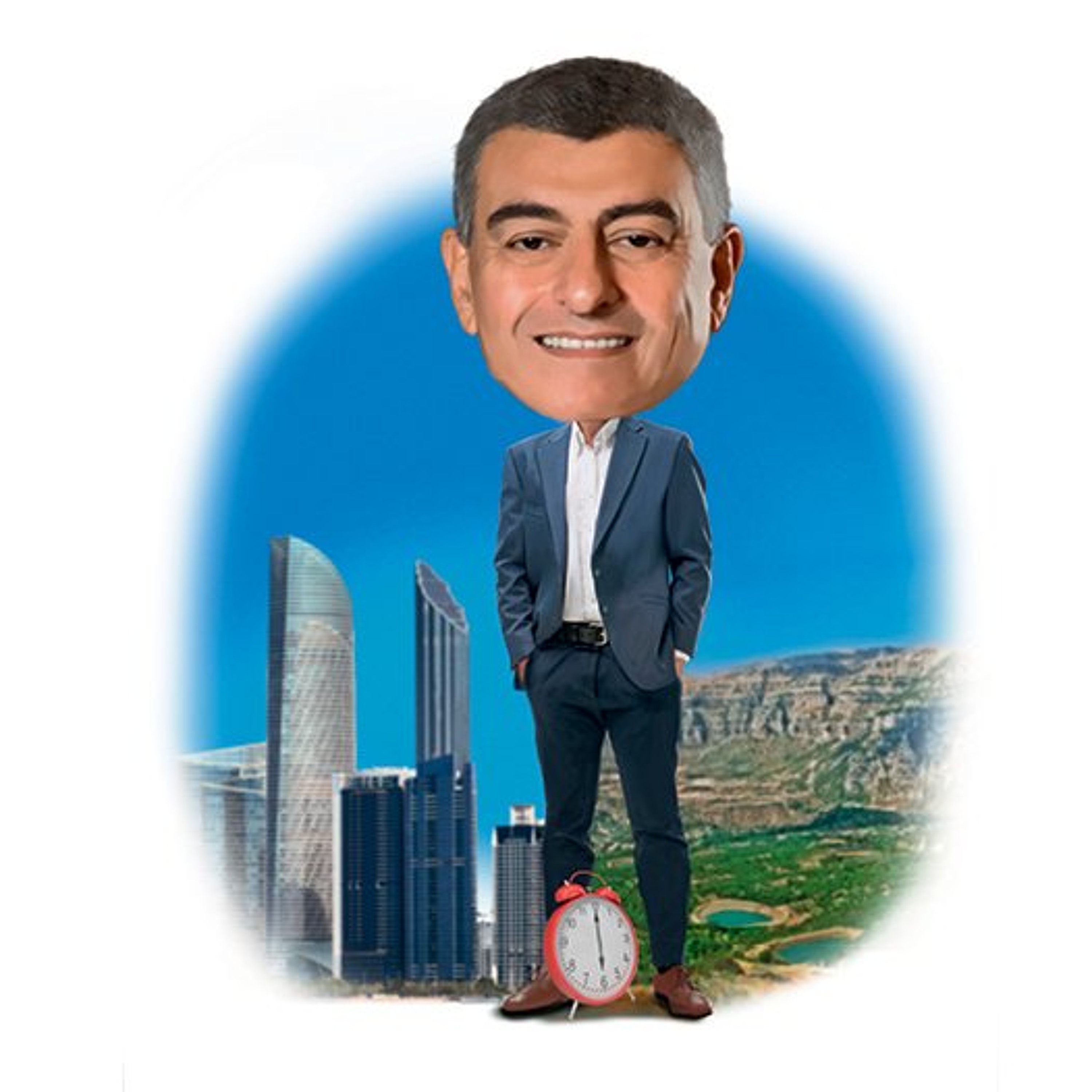 Personal Lines with Walid Nehme