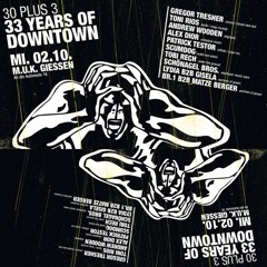 Schönagel Bros. @ 33 Years of Downtown - MUK Giessen 02.10.2024
