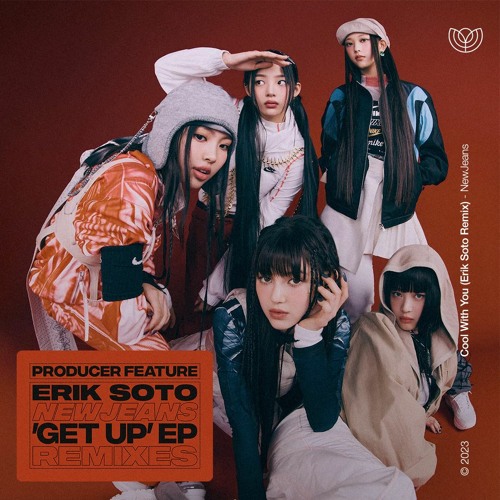 Stream NewJeans - Cool With You (Erik Soto Remix) by Erik Soto
