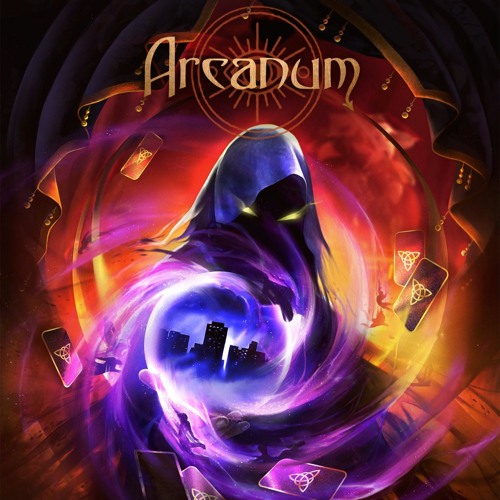 Stream Your Story Interactive - Arcanum - Liam Romance by Djinotan ...