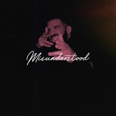 Drake ft. Bryson Tiller Type Beat- Misunderstood (Prod. RETRO1)