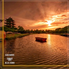 Sean Norvis - Sunrise Cafe | M.A.N. Radio Edit