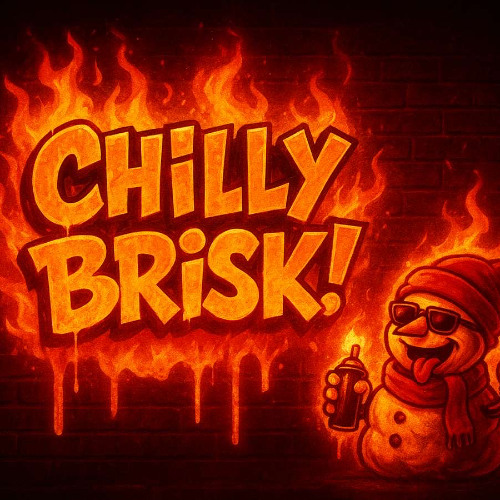 Chilly Like Its Cold vol 3