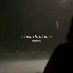 itssvd, shiloh dynasty ~ heartbroken (slowed + reverbed)