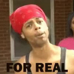 For Real + Tonioftf (p. Nurmik)