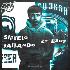 Síguelo Bailando x Y Eso  - Ozuna x Rauw Alejandro – (Mashup Marcos Veinte) 🔊 Versión Filtrada