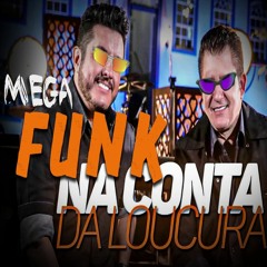 MEGAFUNK - NA CONTA DA LOUCURA (DJ HB)