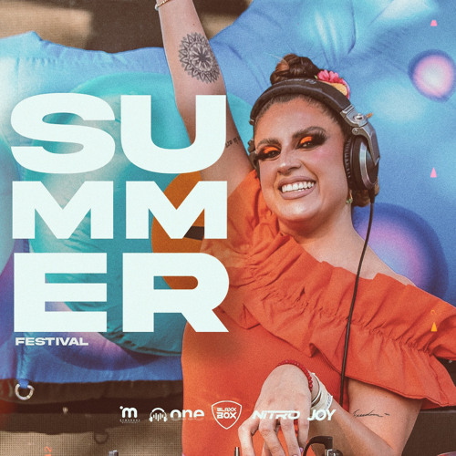Stream DJ NATTA LIVE SET EXTRACT SUMMER FESTIVAL 2024 by NATTA