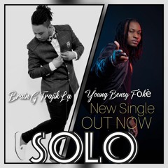 Feat Young Bensy Foke - SOLO ( Audio )