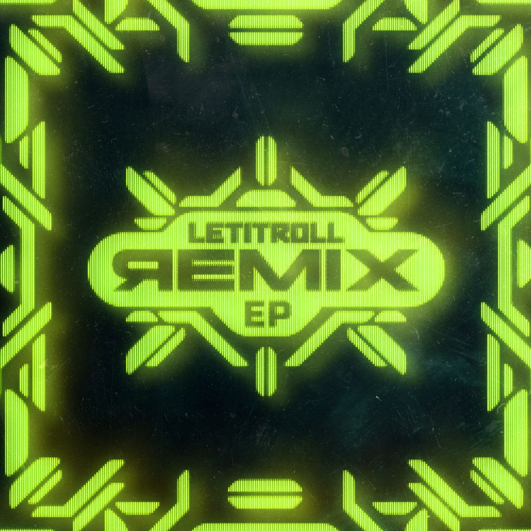 Stream Let It Roll Recordings | Listen to Let It Roll Remix EP