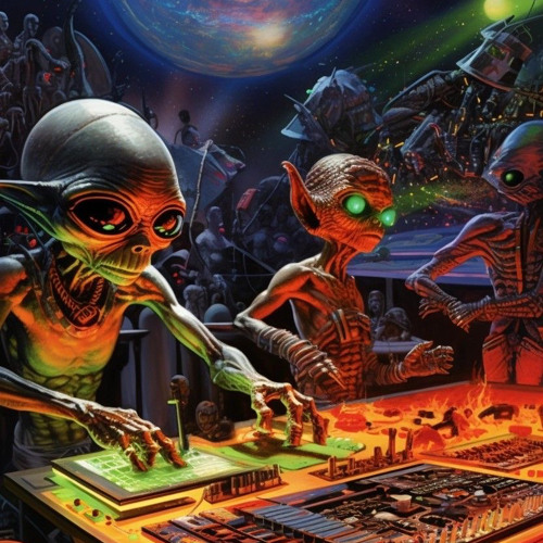 Psytrance Twilight Dj Set